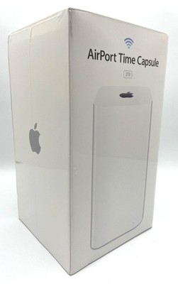 Apple AirPort Time Capsule 2TB External Hard Drive Model A1470