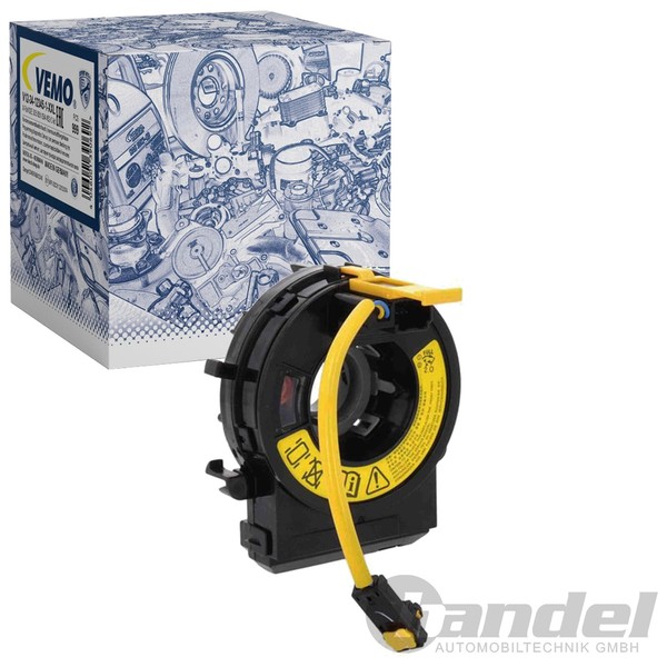 Vemo Wickelfeder Schleifring Airbag Passend FüR Hyundai I30 KIA Soul Sportage-image