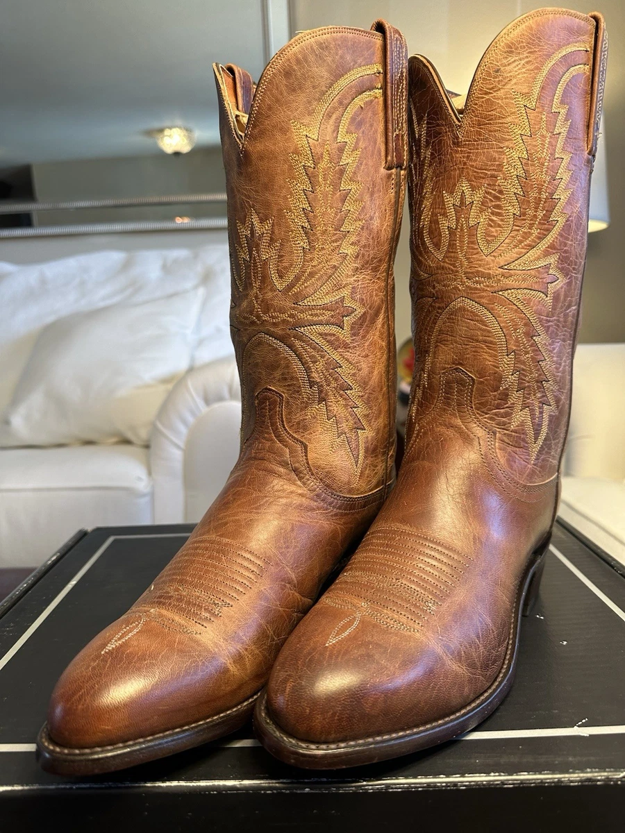 Lucchese E Western Boots for Men for Sale | Shop New & Used Men's