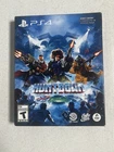 Huntdown Collector’s Edition Ps4 Playstation 4 Complete - With 3 Pins & Manual
