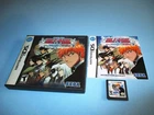 Bleach: The Blade of Fate (Nintendo DS) Lite DSi XL 3DS 2DS w/Case & Manual