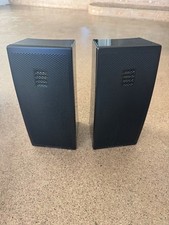 Martin Logan Motion 2i Bookshelf Speakers- SOLD AS PAIR, Excellent Condition