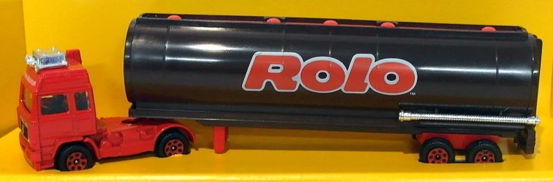 Corgi Diecast Appx 30cm Long C1251 - Seddon Atkinson Tanker Truck - Rolo - Image 2 of 2