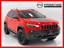 2019 Jeep Cherokee Trailhawk Elite