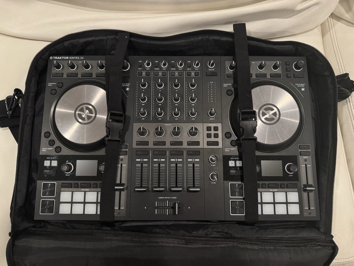 Traktor S4 DJ Controllers for sale | eBay