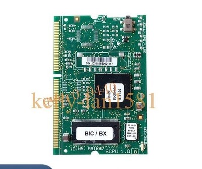 1PC Schindler Elevator 3300 3600 CPU Program Board Main System Board ID591887 *u