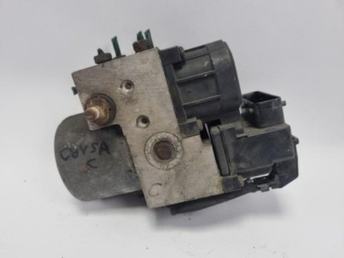 Original ABS-Bremsaggregat OPEL CORSA C 1.0 - 09127108 - 0265216478