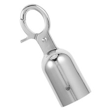  Crowd Control Barriers Rope Fittings Hooks Handrail Cable Ends Cap