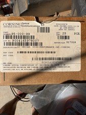 Corning LC UNICAM LC Fiber Optic Connector In-Line Multicolor 95-000-99