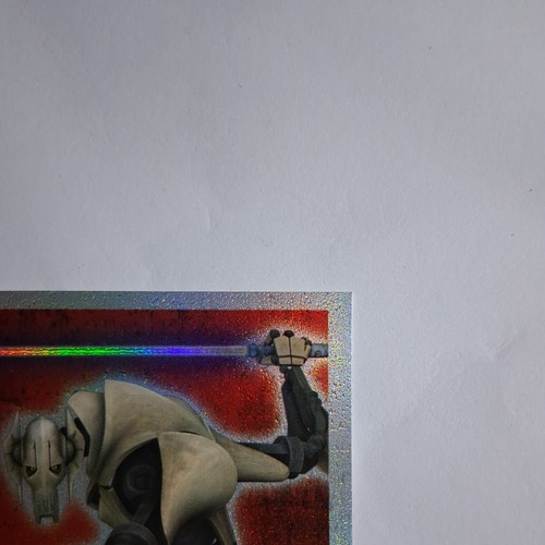 Topps Star Wars Force Attax General Grievous Force Master trading Card - Picture 3 of 6