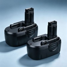 2-Pack For Worx WA3127 18V 4.8Ah Battery WA3152 WG150 WG152 WG153 WG250 Cordless