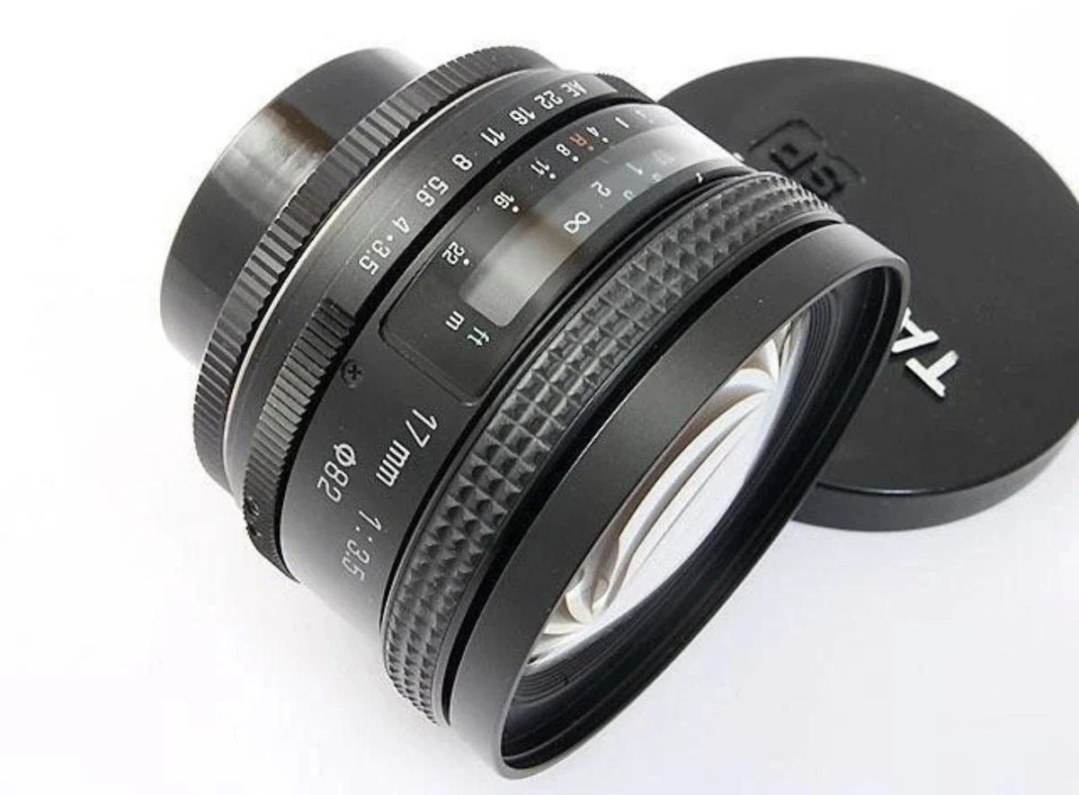 美品　完動品　TAMRON　SP　17ｍｍ　Ｆ3.5 Tamron 17mm Camera Lenses for sale | eBay