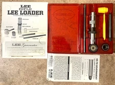 Lee Loader in 45-70 Government Precision Reloading Kit 90264