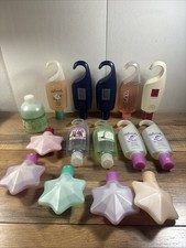 Lot Of 15 AVON Naturals Shower Gels Raspberry Night Magic Candid Sweet Pea