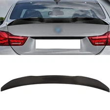 PSM STYLE Carbon Fiber Spoiler For BMW F82 M4 Coupe 2015 2016 2017-2019