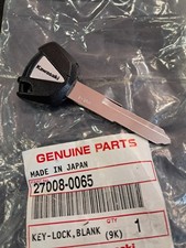 CHIAVE GREZZA BLOCCHETTO ACCENZIONE KAWASAKI ZX10R ZX636R ZZR    NUOVO ORIGINALE