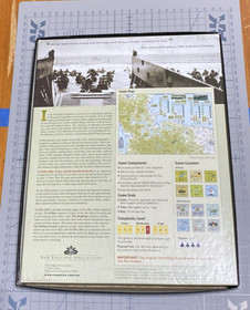 New England Simulations Wargame Killing Ground - Overlord Expansion Box VG