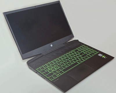 HP Pavilion 15 Gaming Laptop i5 Nvidia GTX 1650 Ti 16GB RAM 512GB SSD M.2