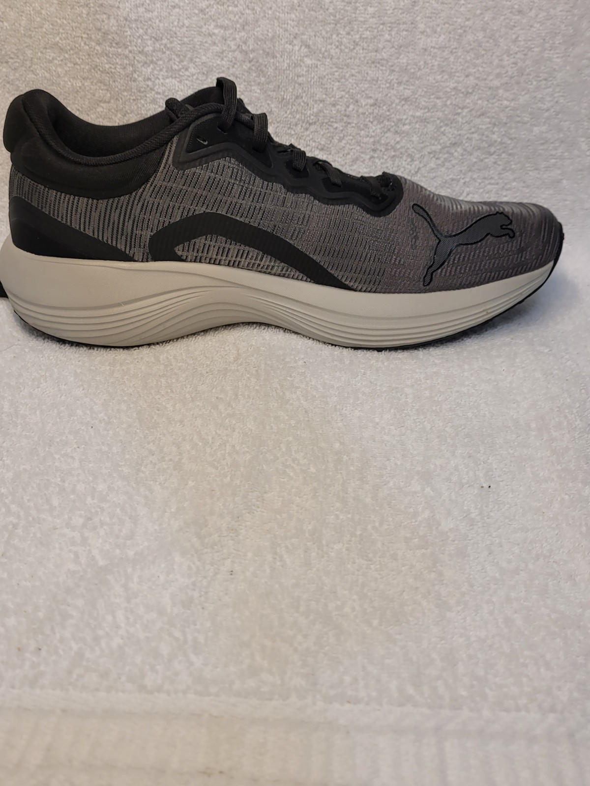 PUMA Scend Pro Ultra Running  Mens Grey Sneakers Athletic Shoes 309989-01 thumbnail 17