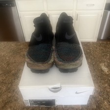 Nike Air VaporMax Flyknit Moc Black Anthracit...