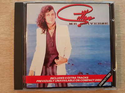 Gillan - Mr. Universe (CD) - First CD release - neuwertig