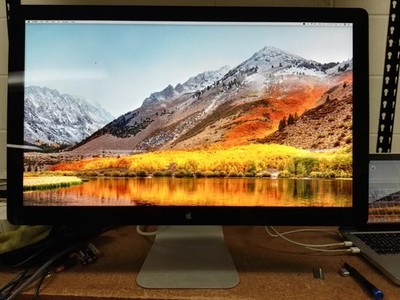 Apple Cinema Display A1316 27'' LED 2560x1440 | C804DS
