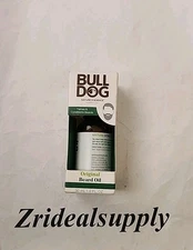 Bulldog Skincare For Men Original Beard Oil 1 Oz