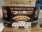 GI JOE CLASSIFIED SERIES COLD SLITHER SET SDCC 2025 EXCLUSIVE NEW MIB RARE