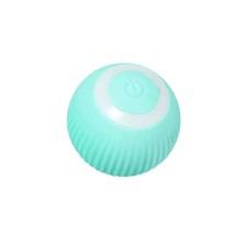 Electric Cat Ball Toys Automatic Rolling Smart Cat Toys Interactive for Cats