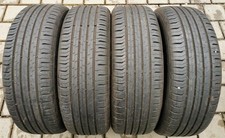 4 x 215/60R17 96H Sommerreifen Continental Eco Contact 5 2014 Freihaus