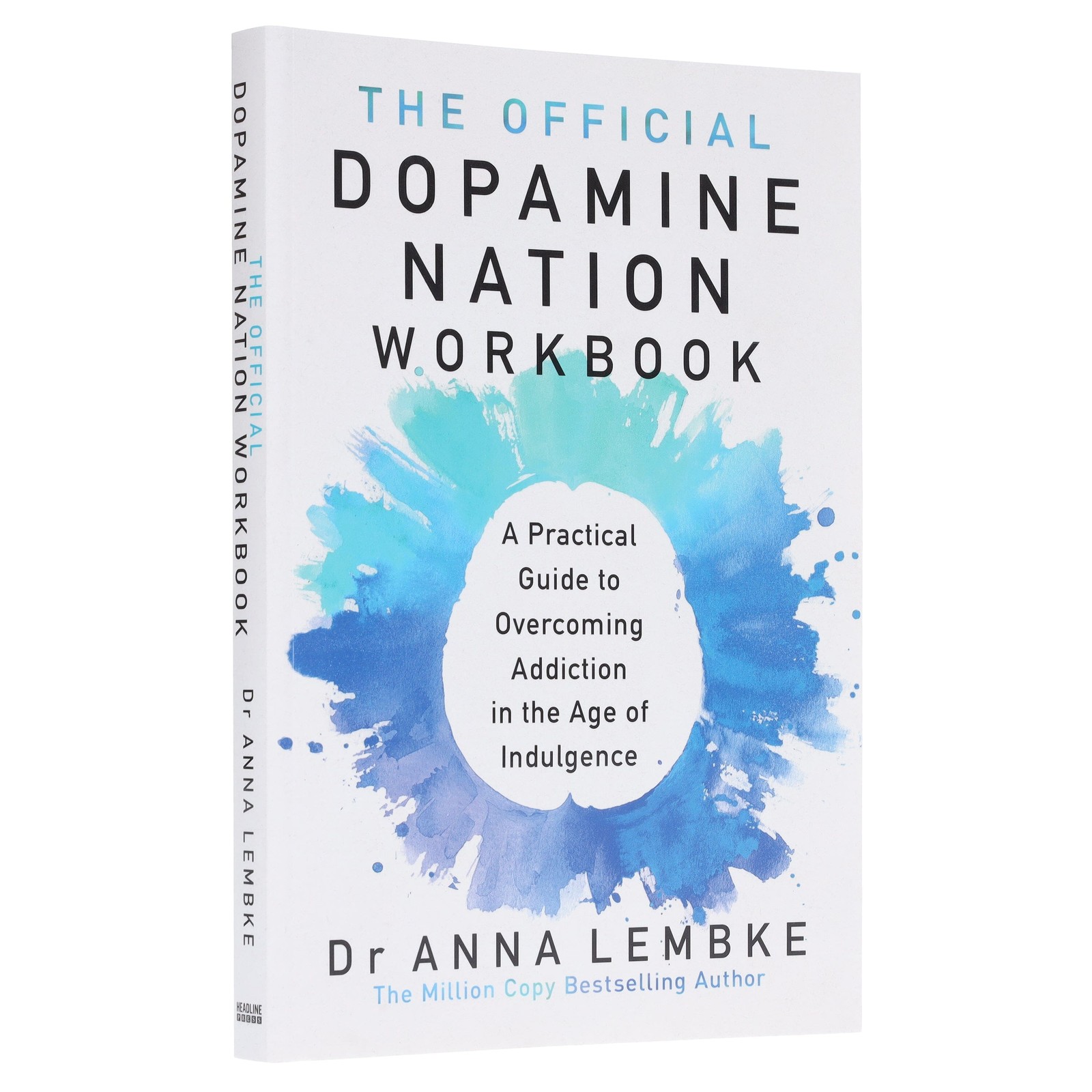 The Official Dopamine Nation Workbook A Practical Guide to Over | Lembke Dr Anna - Image 3