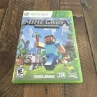 Minecraft (Microsoft Xbox 360, 2012) Edition CIB Complete in Box Chicken Jockey