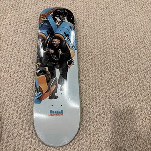 スケートボード FUCT XL Fuct Skateboard Decks | eBay
