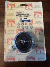 1971-1973 Ford Mustang 500 1 Tall Magnum Hubcapcentercap 1971-1973 Ford Mustang 500 1 Tall Magnum Hubcapcentercap