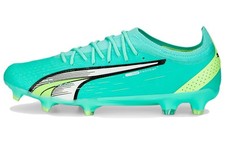 PUMA Ultra Ultimate FG AG Supercharge Pack - Electric Peppermint - 107163-03