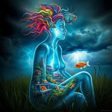 Digital image wallpaper original photo background desktop picture Fishing 