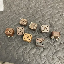 CRYSTAL SOCKET FT-243 HAM RADIO 2pcs