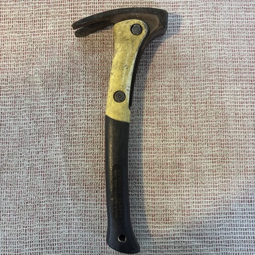 RARE! Vtg Estwing Weight Forward Hammer 14" Long