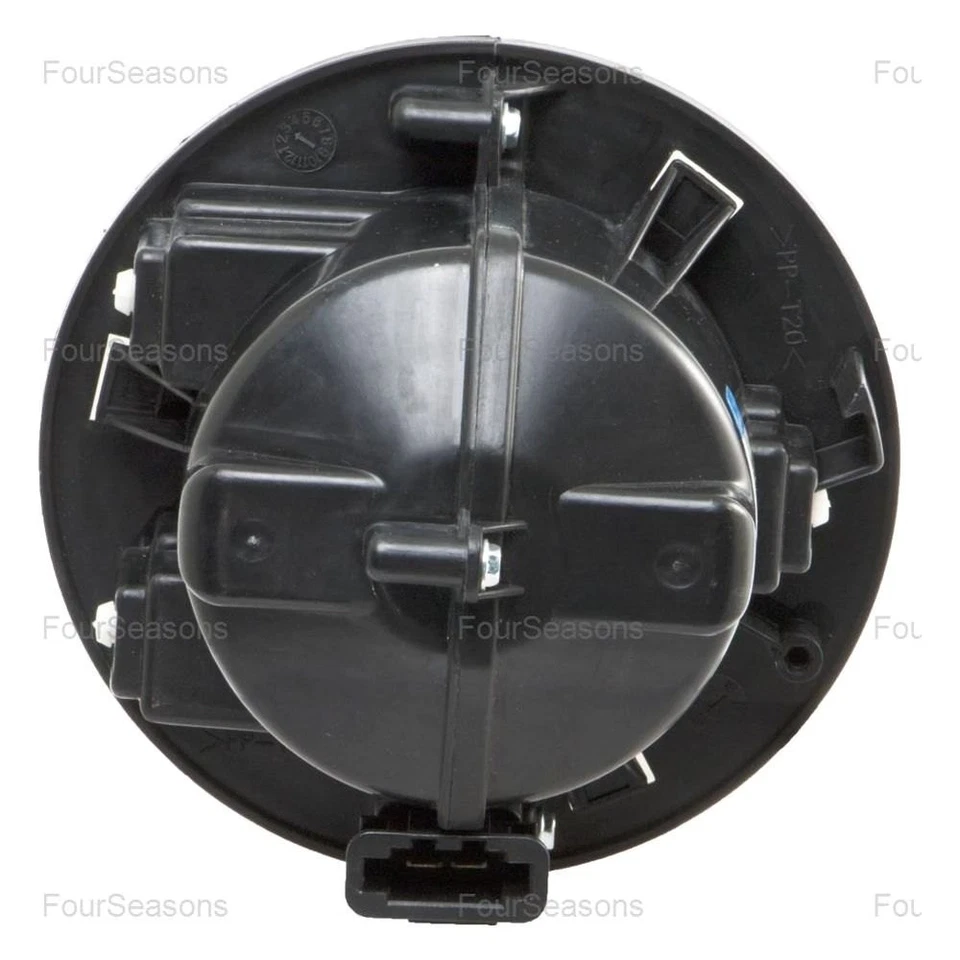 For Volvo S60 Cross Country 2016-2018 Four Seasons HVAC Blower Motor w Wheel Foto 2 de 3