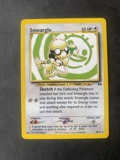 Smeargle 30/75 Neo Discovery LP