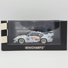 Minichamps Porsche 911 GT2 Le Mans 1998 - 1:43 (Paul's Model Art 1 of 1488)