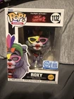 Five Nights at Freddy's Help Wanted 2 #1132 Roxanne Wolf Chase Funko pop.