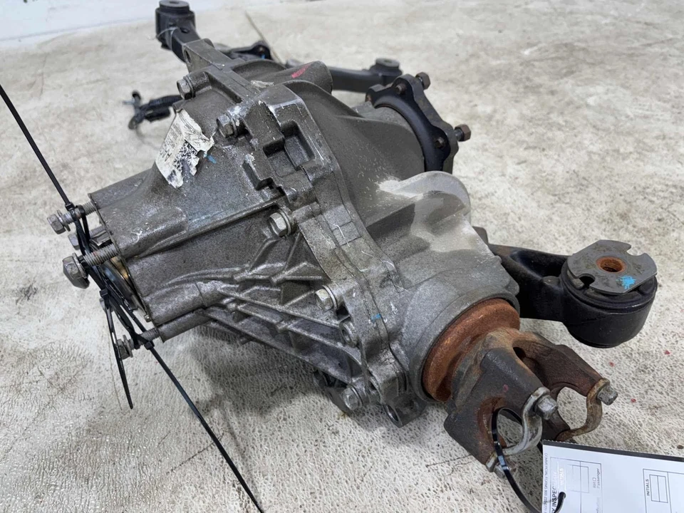 2015-2020 年 GMC 育空 Xl 1500 前轴 3.23 差速载体组件 Oem — 第 3/4 张图片