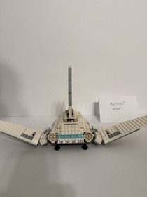 LEGO Star Wars 7166 Imperial Shuttle 2001 Vintage Return of the Jedi Ship Only