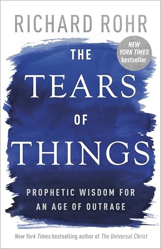 The Tears of Things: Prophetic Wisdom for an Age by Richard Rohr (HB 2025) - Image 7