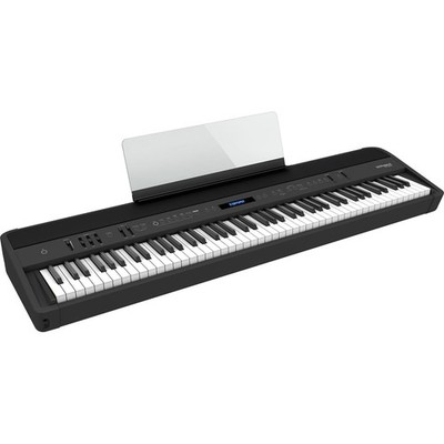 Roland FP-90X 88-Key Digital Piano, Black