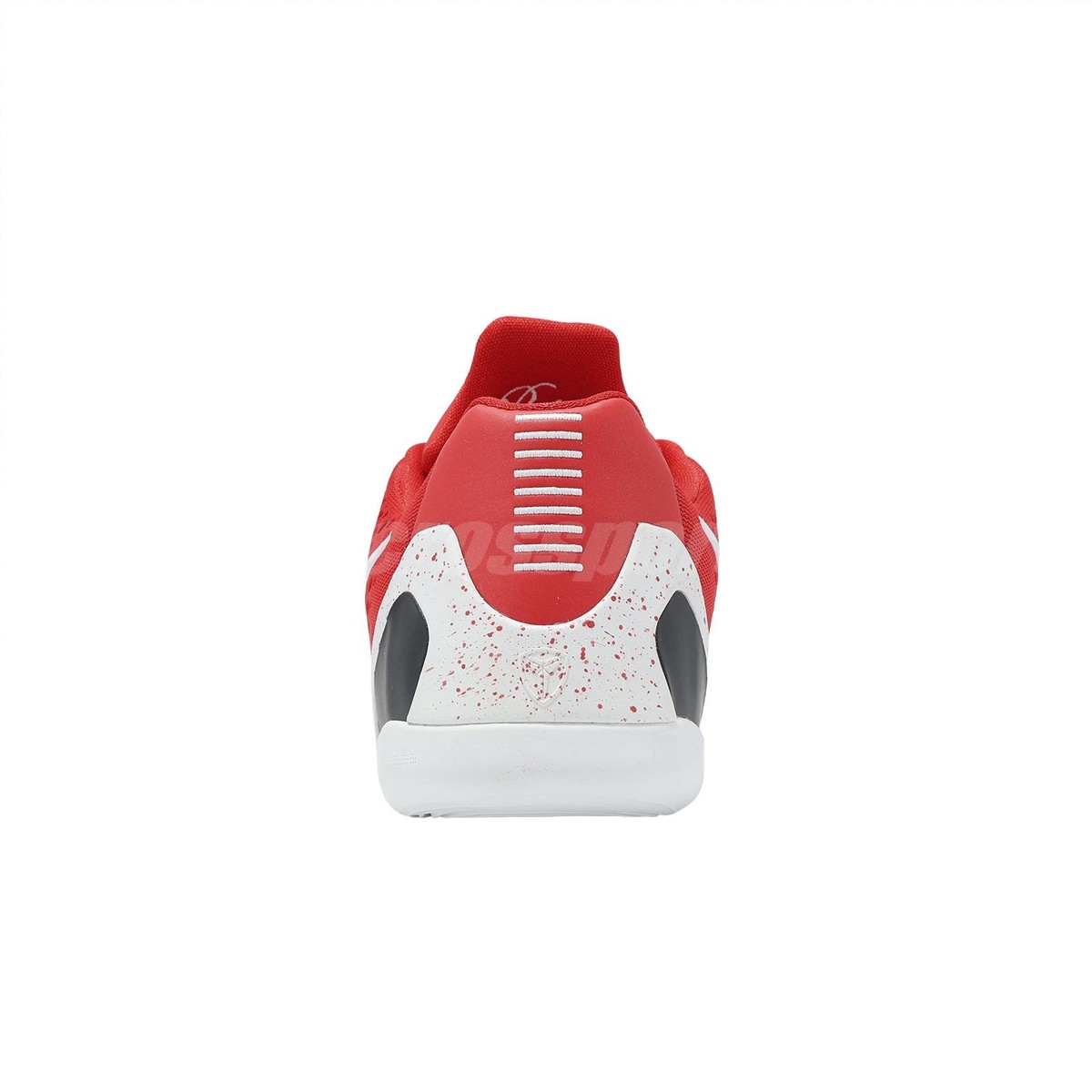 Nike Kobe 9 IX Low EM GS University Red Kids Youth Basketball 