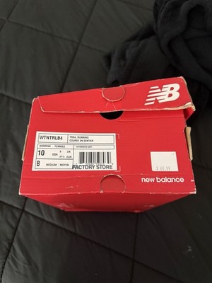 New Balance Women s DynaSoft Nitrel v4 trail running shoes