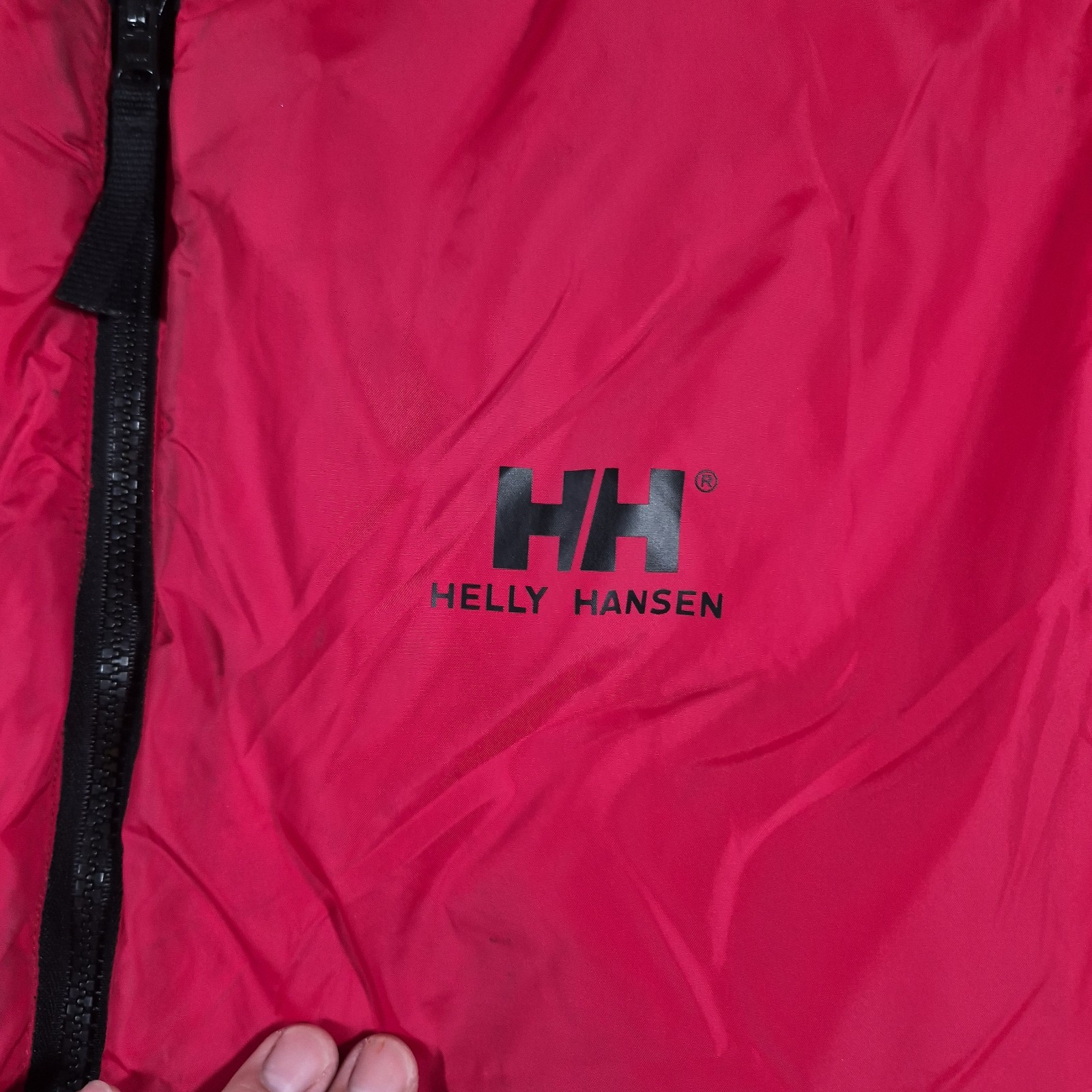 Vintage Helly Hansen Down Puffer Jacket Mens XXL … - image 10