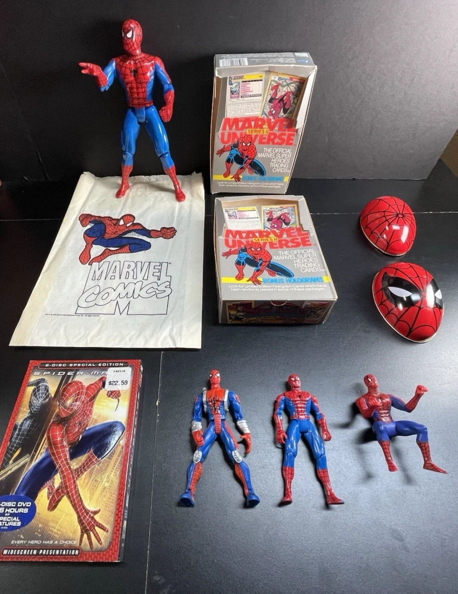 Marvel Vintage & Antique Toys for sale | eBay